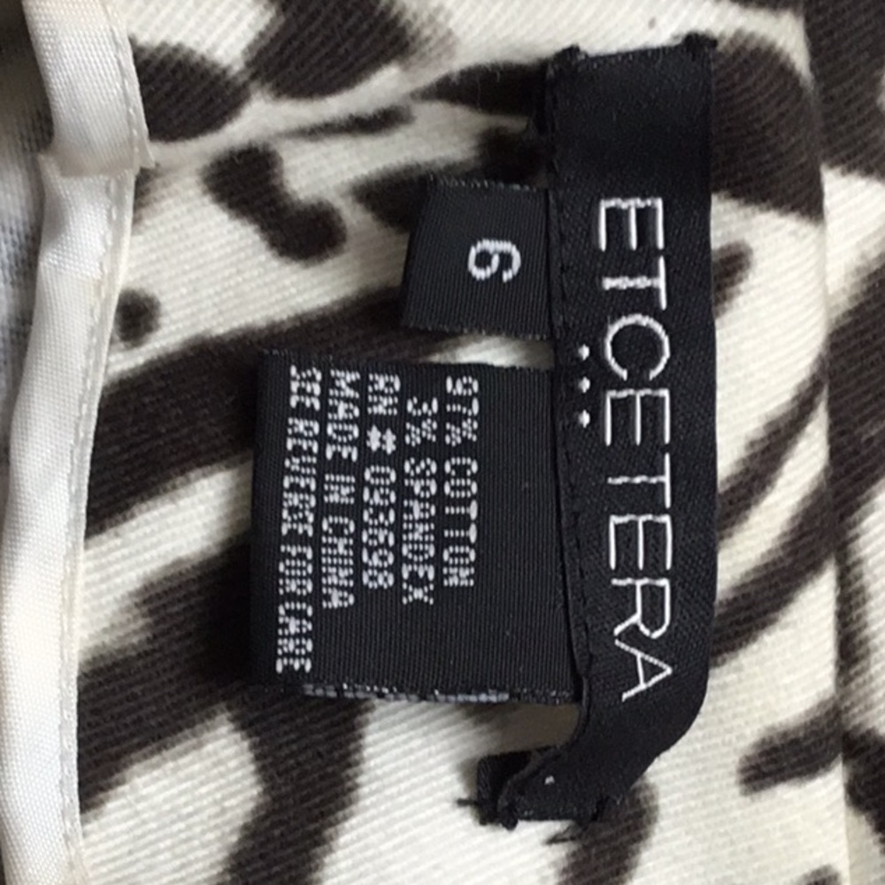 Etcetera Spring Coat - image 7